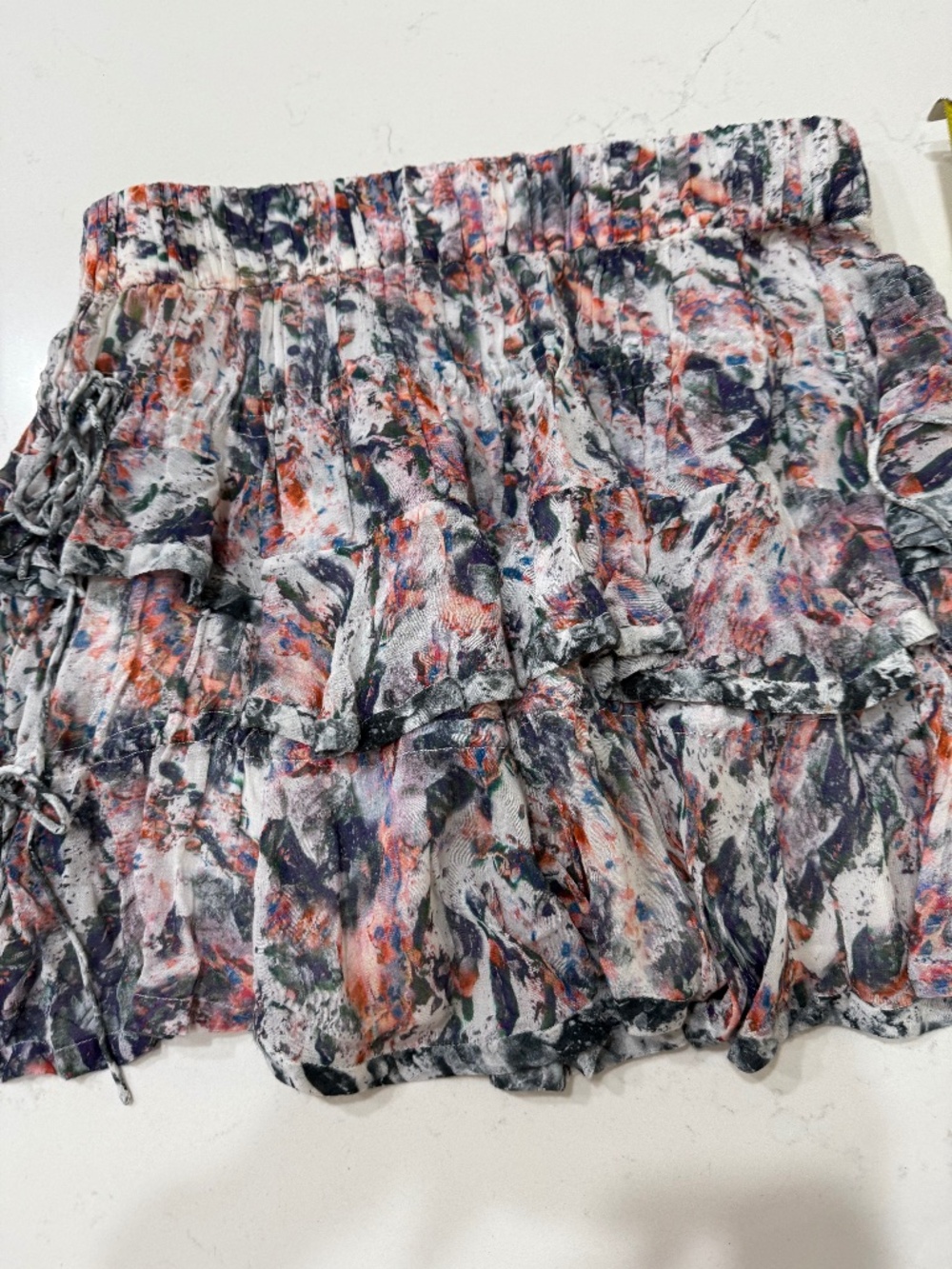 Iro Paris mini skirt size 2